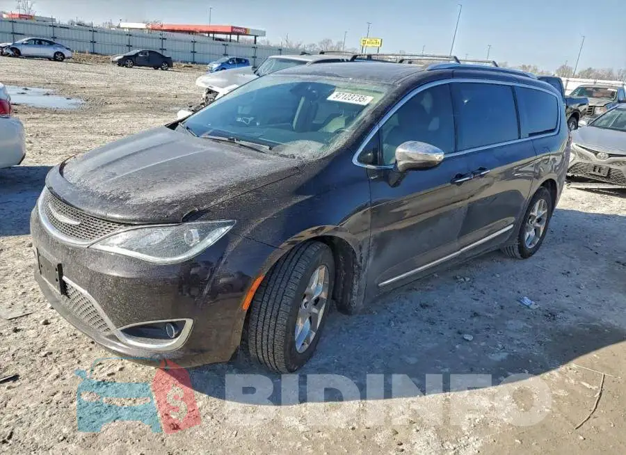 2C4RC1GG5HR636020 Photo# 1