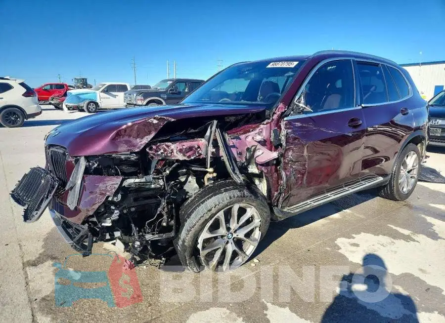 5UX23EU00R9V85290 Photo# 1