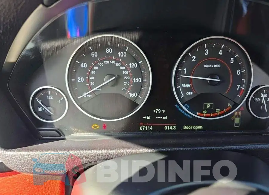 WBA4E3C54HG187089 Photo# 8
