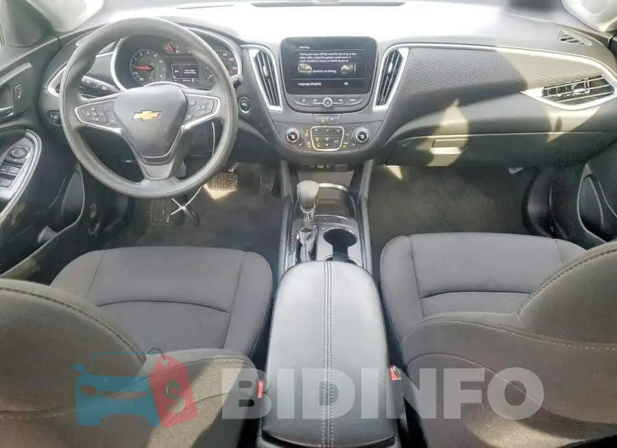 1G1ZD5ST5PF231475 Photo# 8