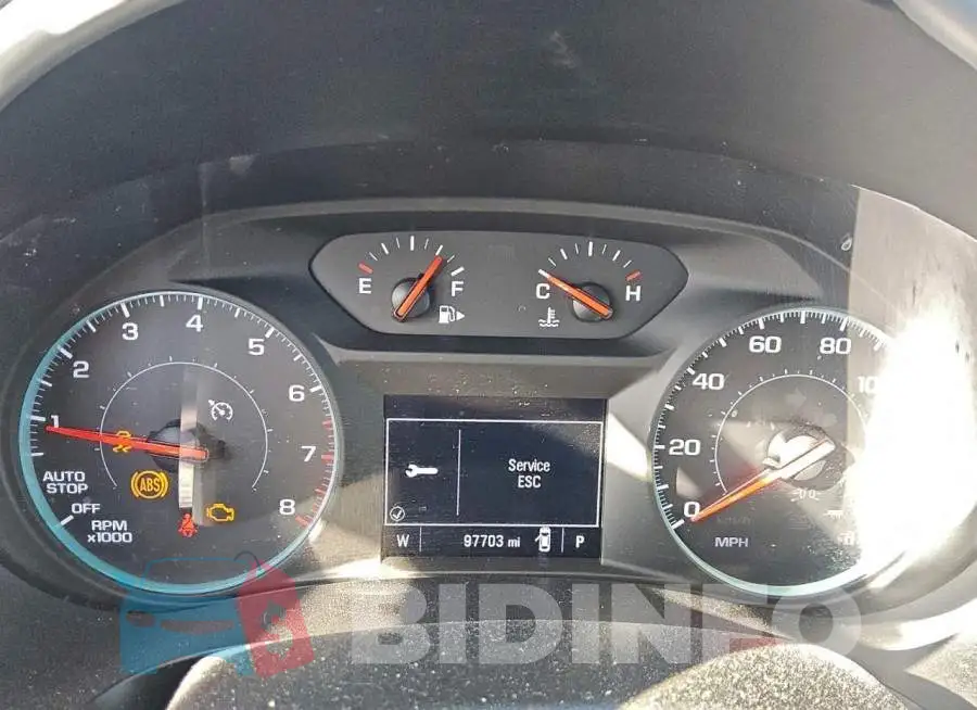 1G1ZD5ST6PF162537 Photo# 9