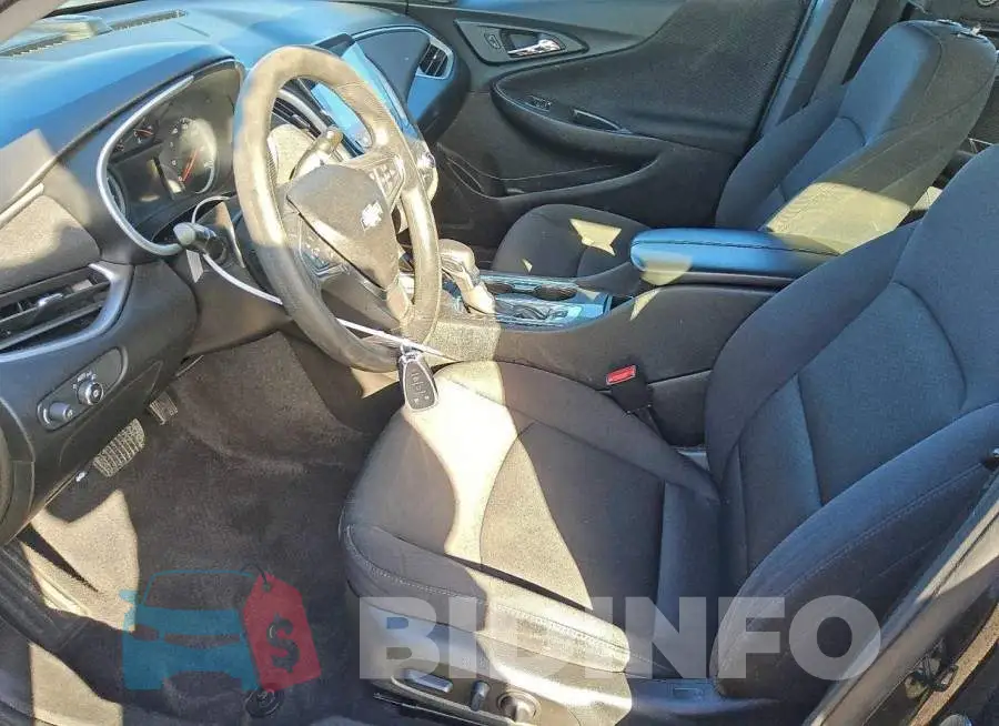 1G1ZD5ST6PF162537 Photo# 7