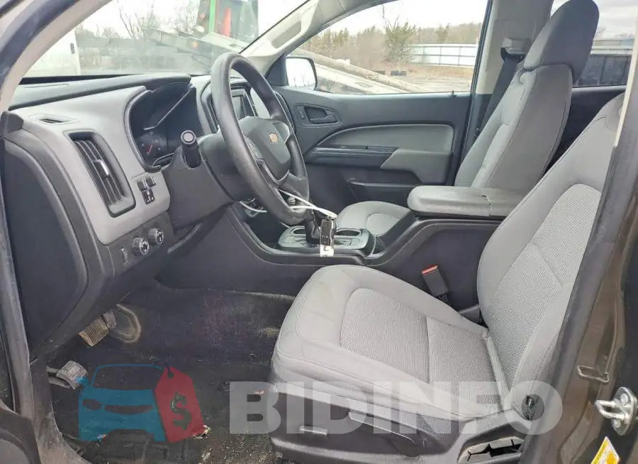 1GCGTBEN5J1141891 Photo# 7