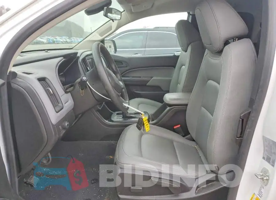 1GCHSBEA3M1295329 Photo# 7