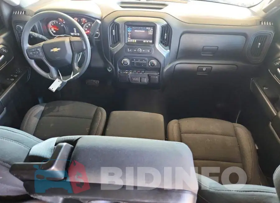 1GCPDBEK8RZ234582 Photo# 8