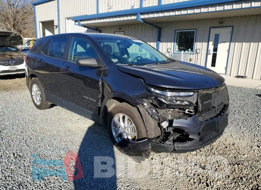 2GNAX5EV4N6115577 Photo# 4