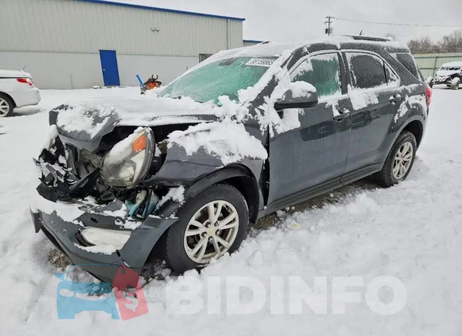 2GNFLFEK4H6122322 Photo# 1