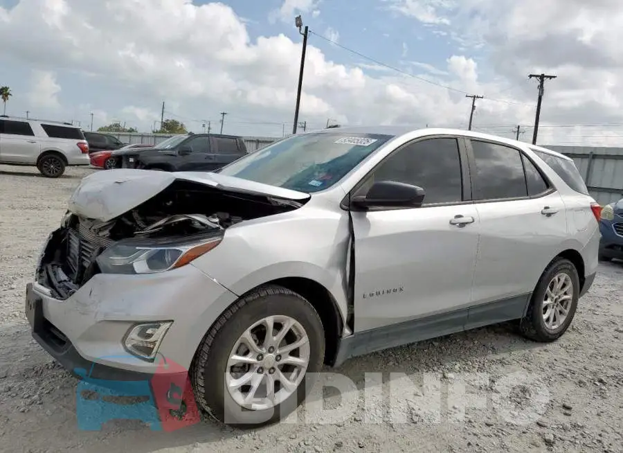3GNAXHEV7LS662343 Photo# 1