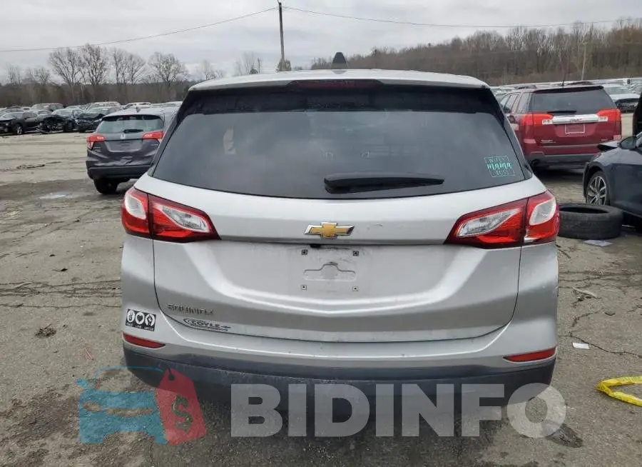 3GNAXHEV8LS707225 Photo# 6