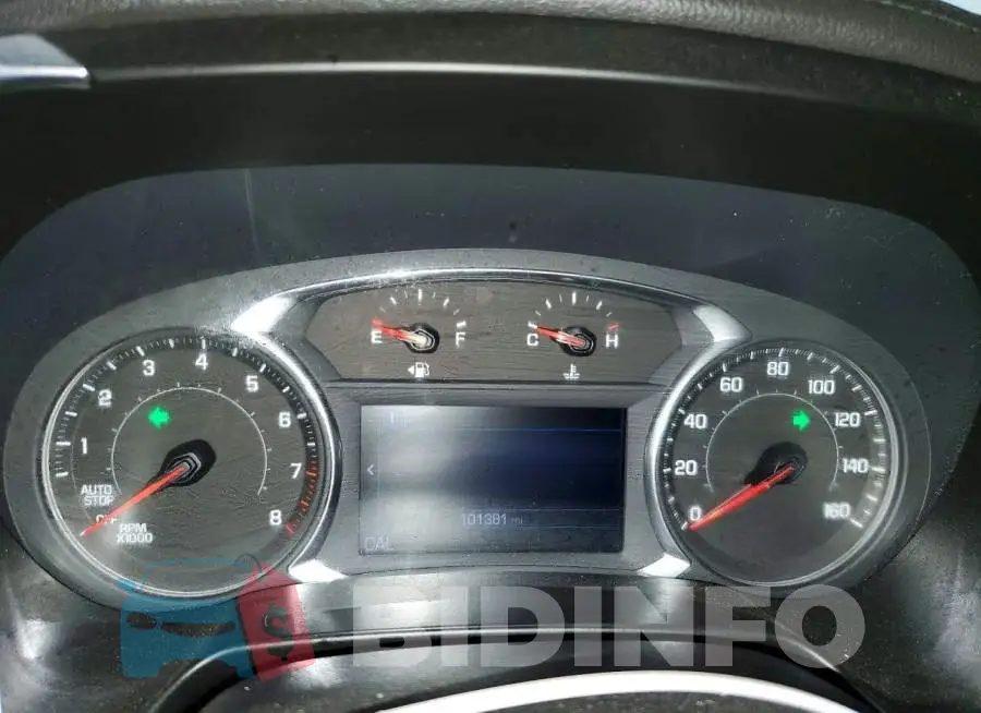 3GNKBHRS6LS642782 Photo# 9