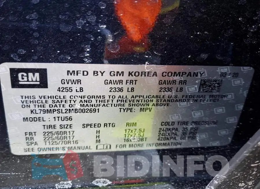KL79MPSL2MB002691 Photo# 12