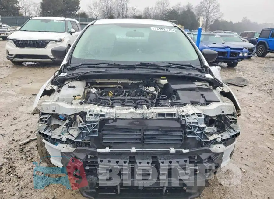 1FADP3E2XJL255284 Photo# 5