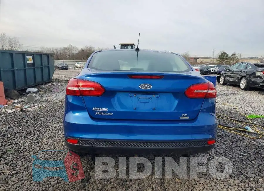 1FADP3FE9JL307285 Photo# 6