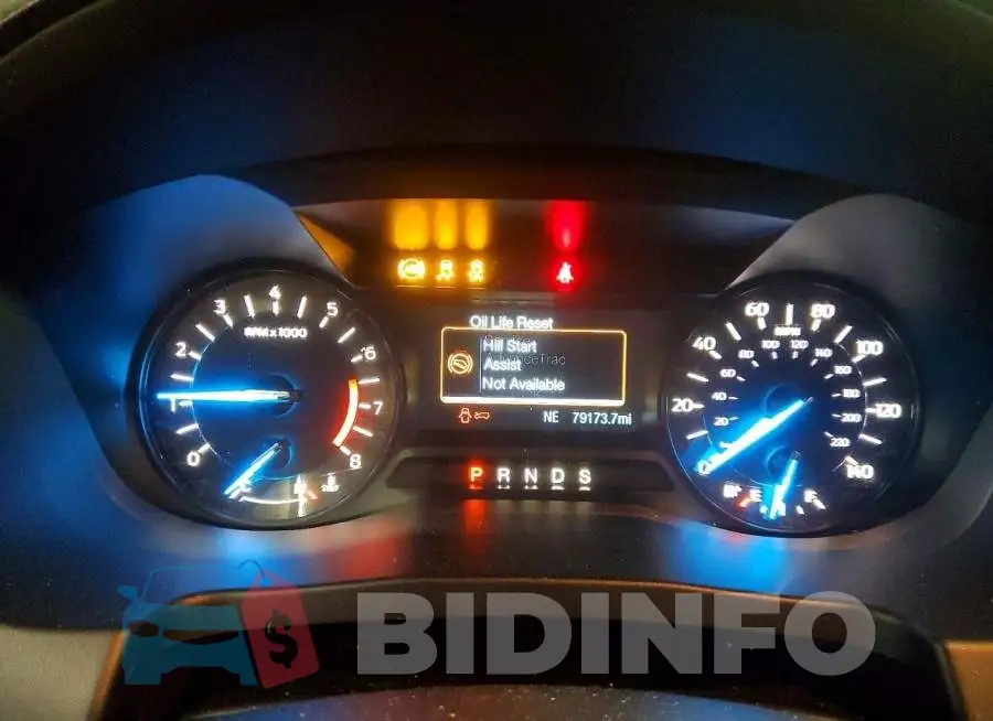1FM5K7D85JGB11754 Photo# 9