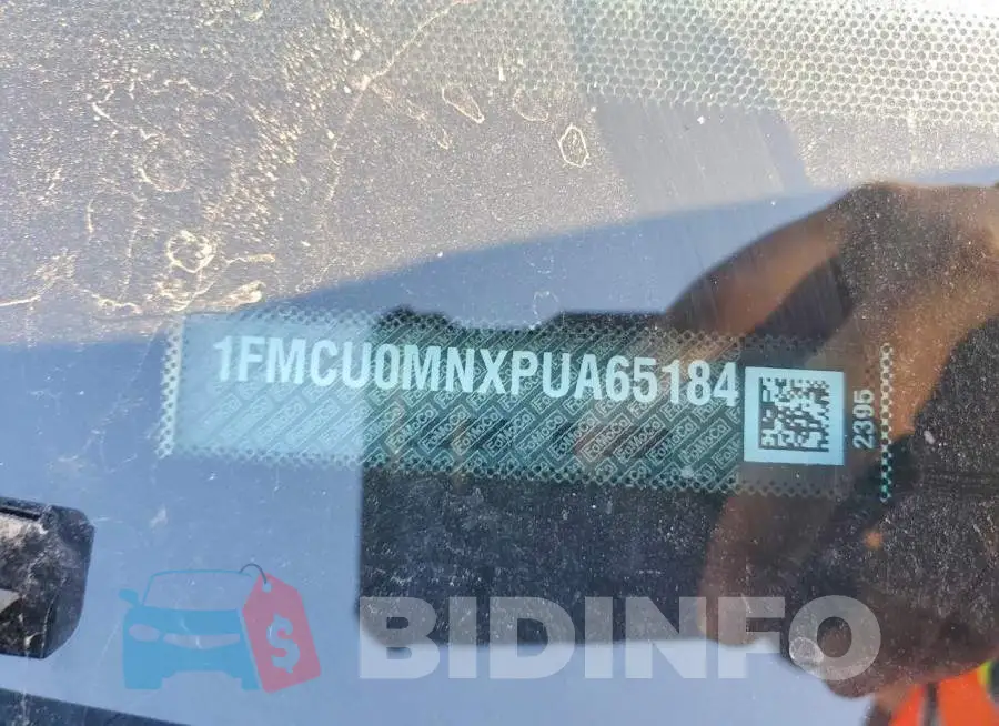 1FMCU0MNXPUA65184 Photo# 12