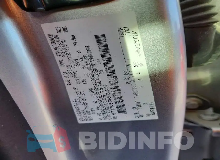 1FT7W2BT0HEB40404 Photo# 12