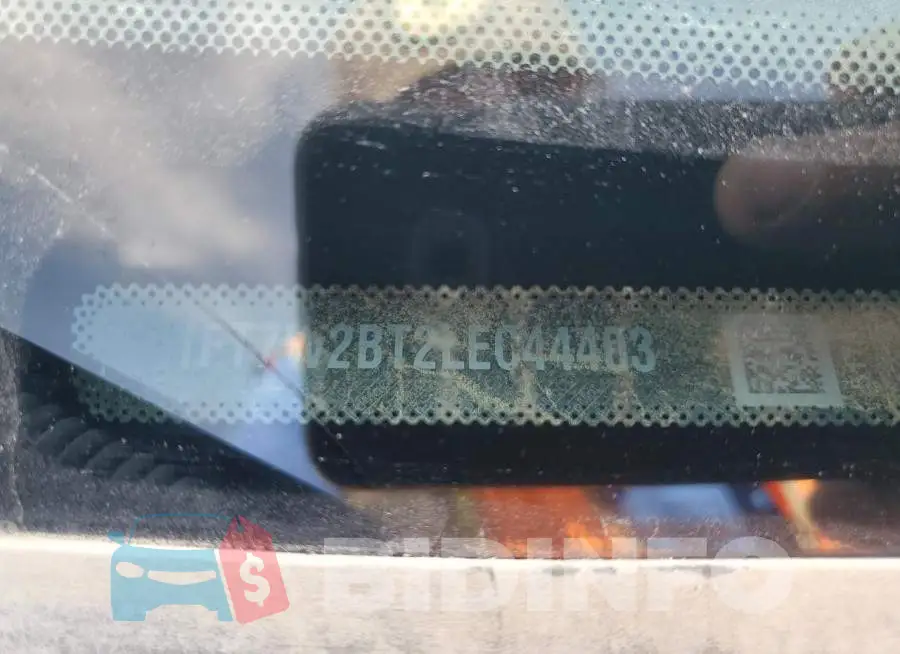 1FT7W2BT2LEC44403 Photo# 13