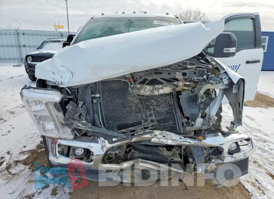 1FT8W3BN3SEC96861 Photo# 11