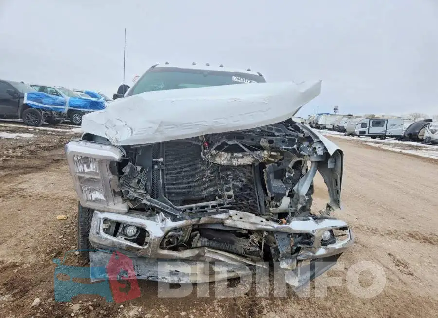 1FT8W3BN3SEC96861 Photo# 5