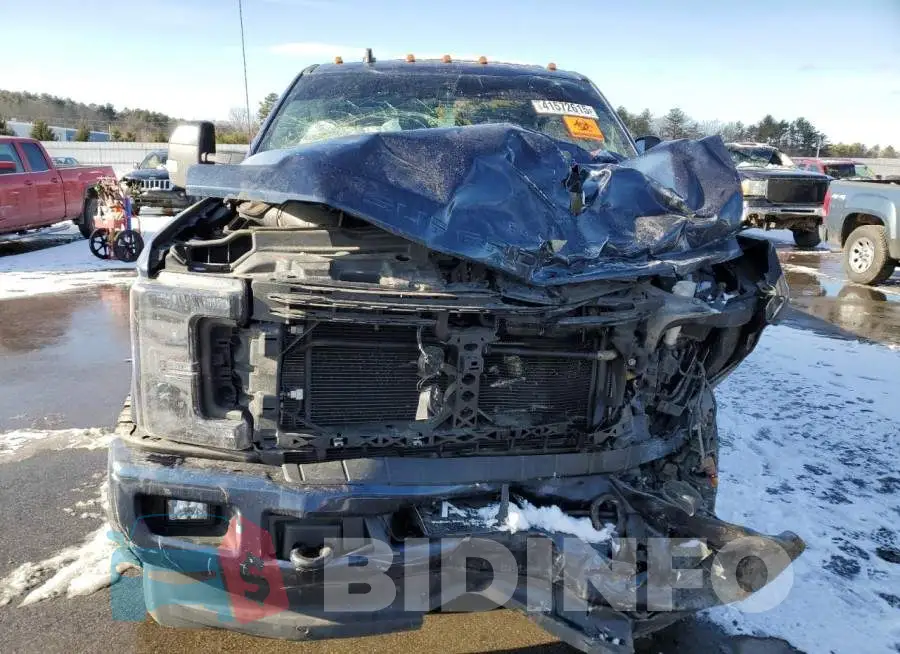 1FT8W3BT4KEG62616 Photo# 5