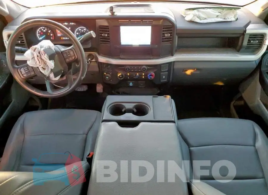 1FT8X3BA3PED78316 Photo# 8
