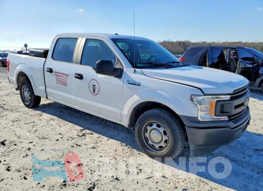 1FTEW1C58JFD79524 Photo# 4