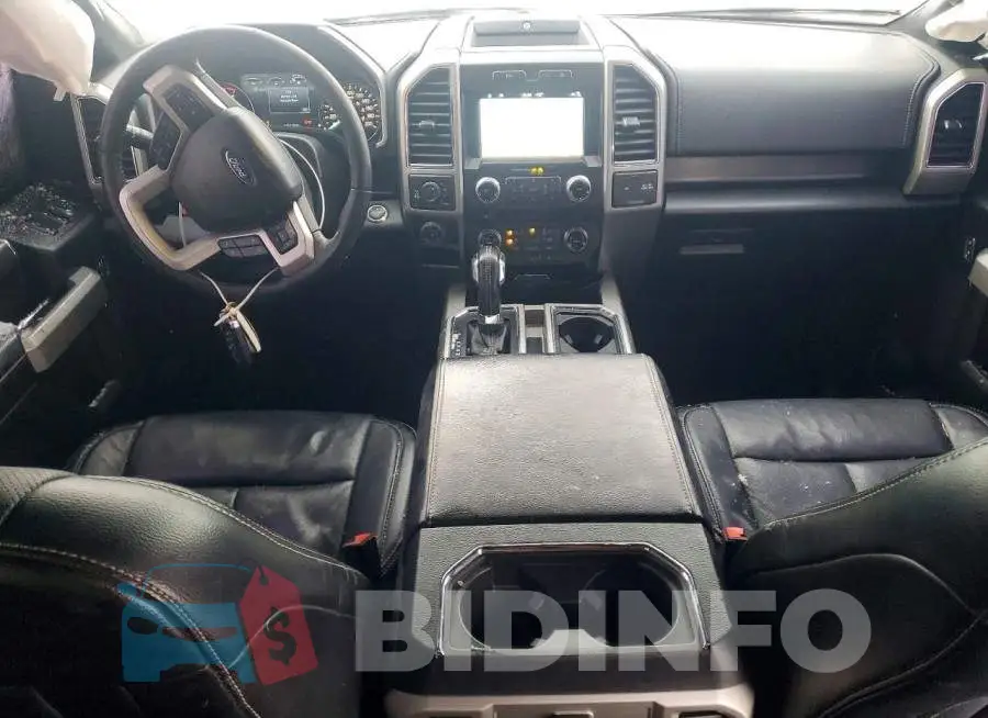 1FTEW1E52JFB15650 Photo# 8