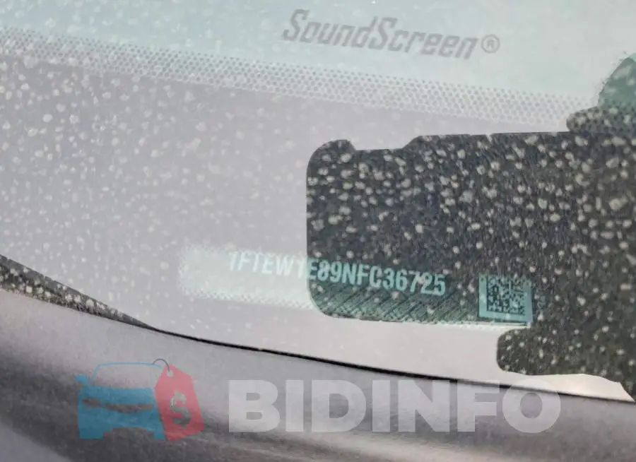 1FTEW1E89NFC36725 Photo# 12
