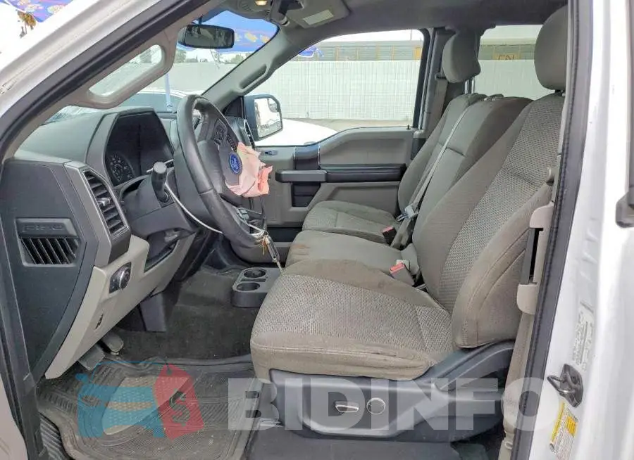 1FTEX1CG2HKD62105 Photo# 7