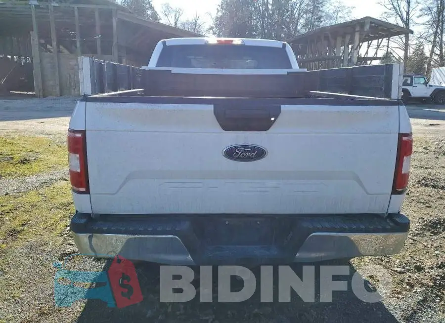 1FTFW1E52KKD99827 Photo# 6