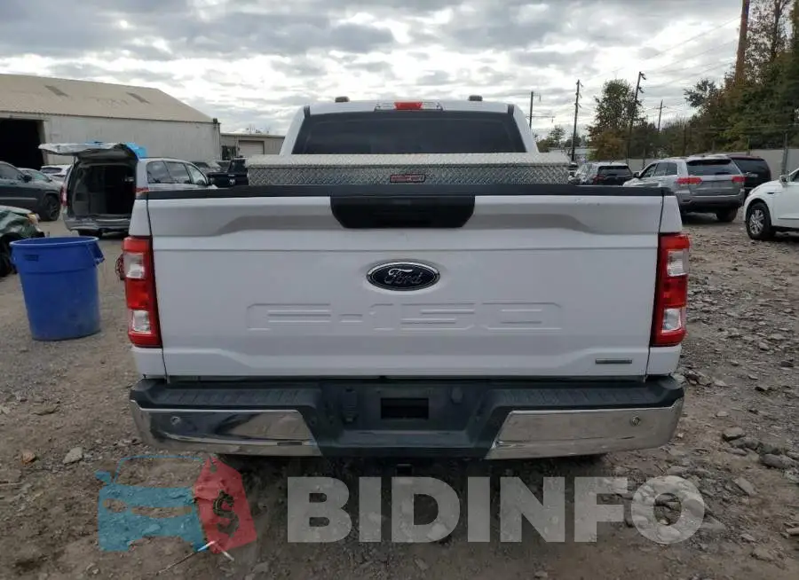 1FTFW1E88MKD23509 Photo# 6