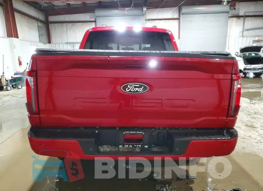 1FTFW3L82RKF54864 Photo# 6