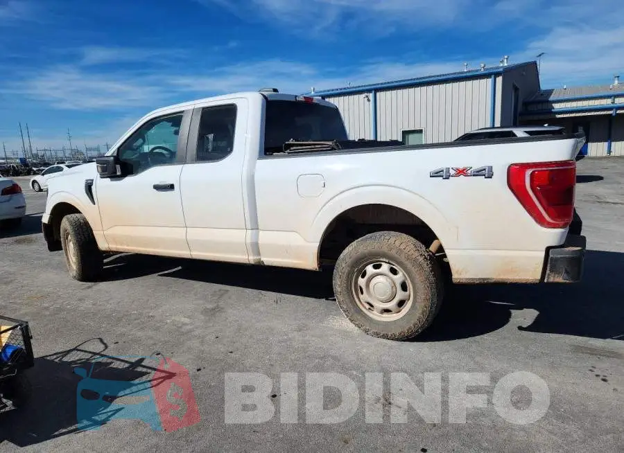 1FTFX1E51PKE90432 Photo# 2