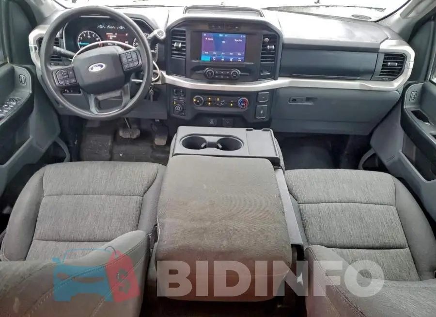 1FTFX1E55MKD60794 Photo# 8
