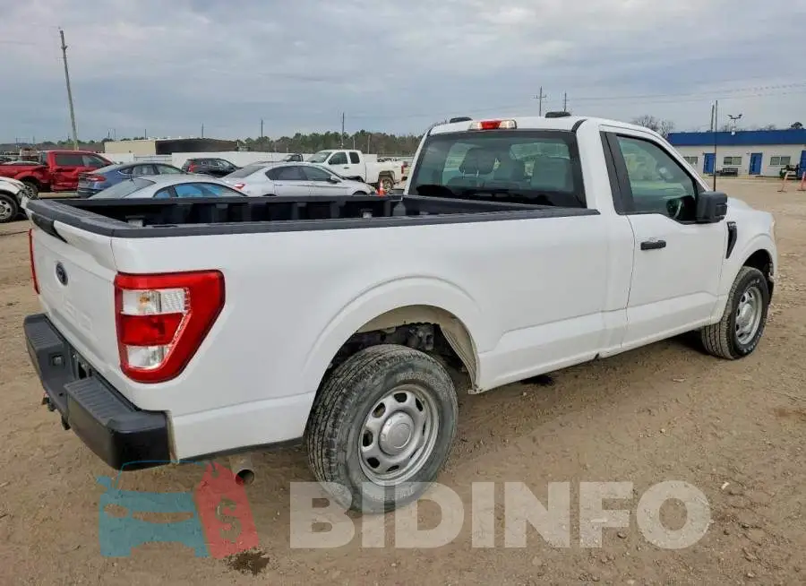 1FTMF1C50NKE34508 Photo# 3
