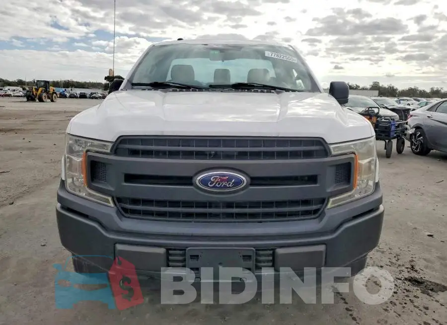 1FTMF1C58JKC28928 Photo# 5