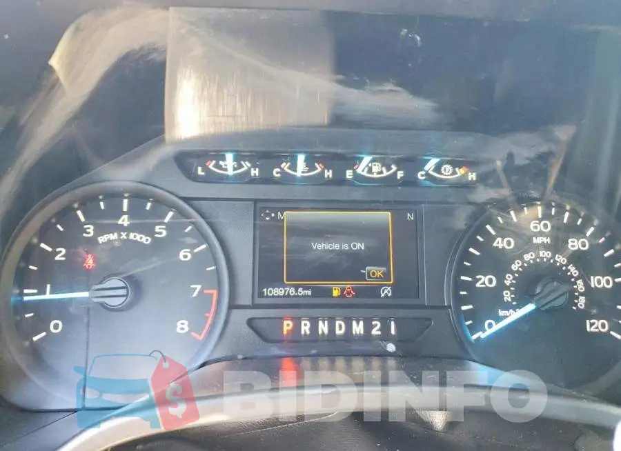 1FTMF1CBXJKF49424 Photo# 9