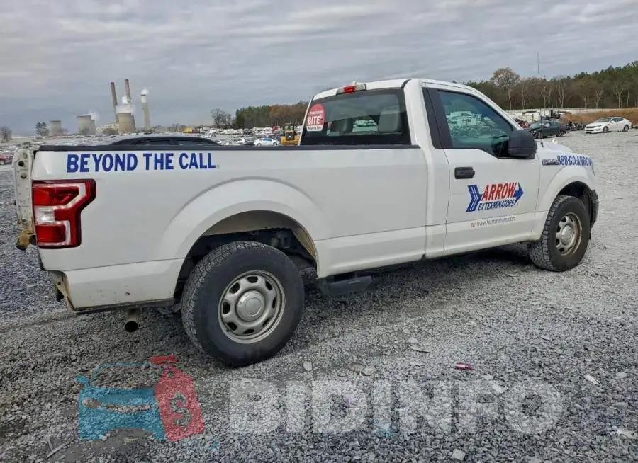 1FTMF1EB8JKD49199 Photo# 3