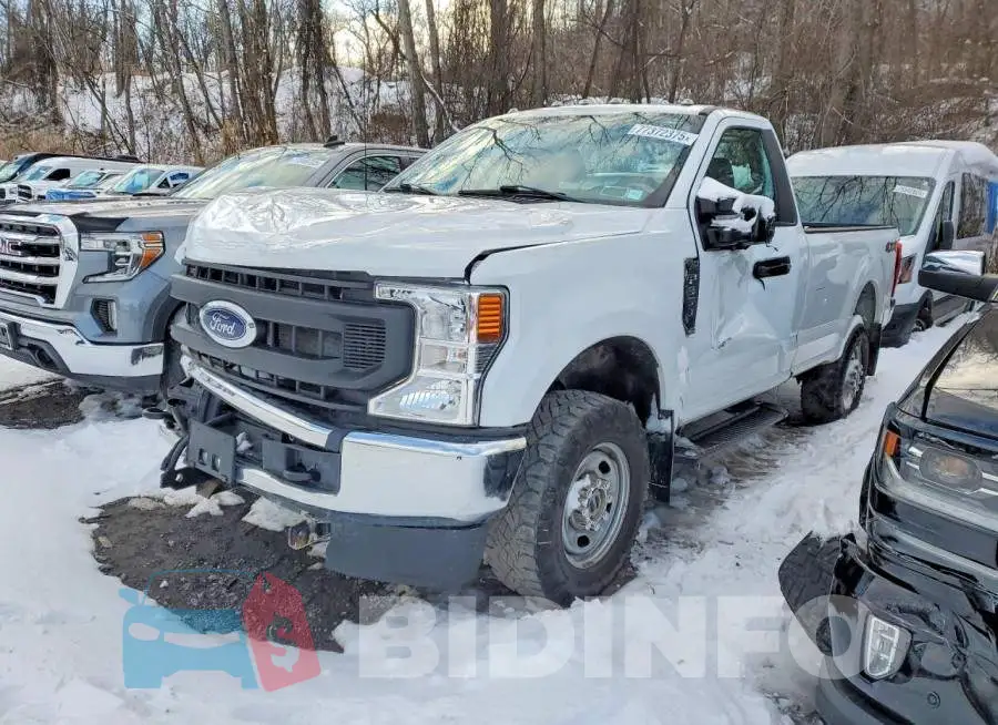 1FTRF3BN3MED54104 Photo# 1