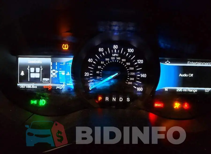 2FMPK4K92NBB05913 Photo# 9