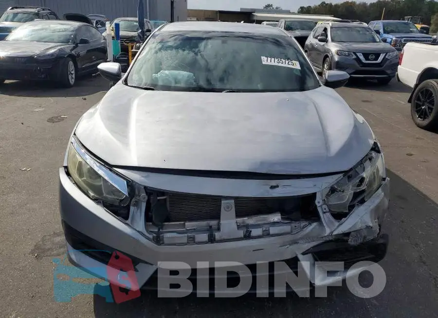 19XFC2F53HE077979 Photo# 5