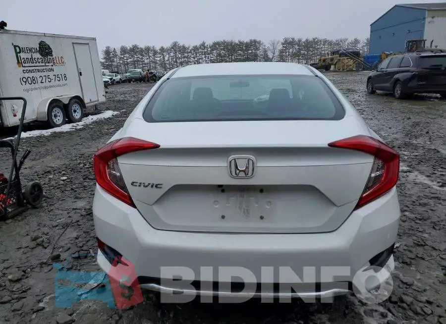 19XFC2F64ME201373 Photo# 6