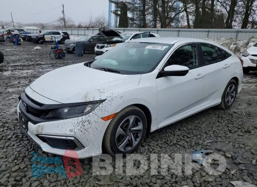 19XFC2F64ME201373 Photo# 1