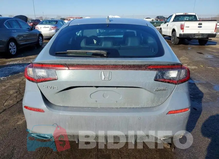 19XFL1G85RE012989 Photo# 6