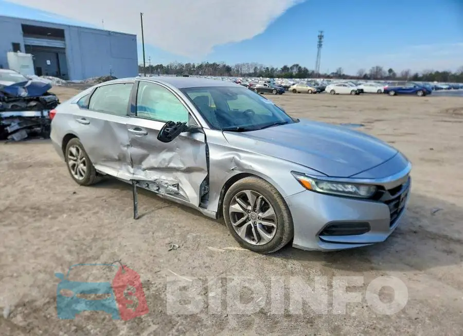 1HGCV1F11KA124037 Photo# 4