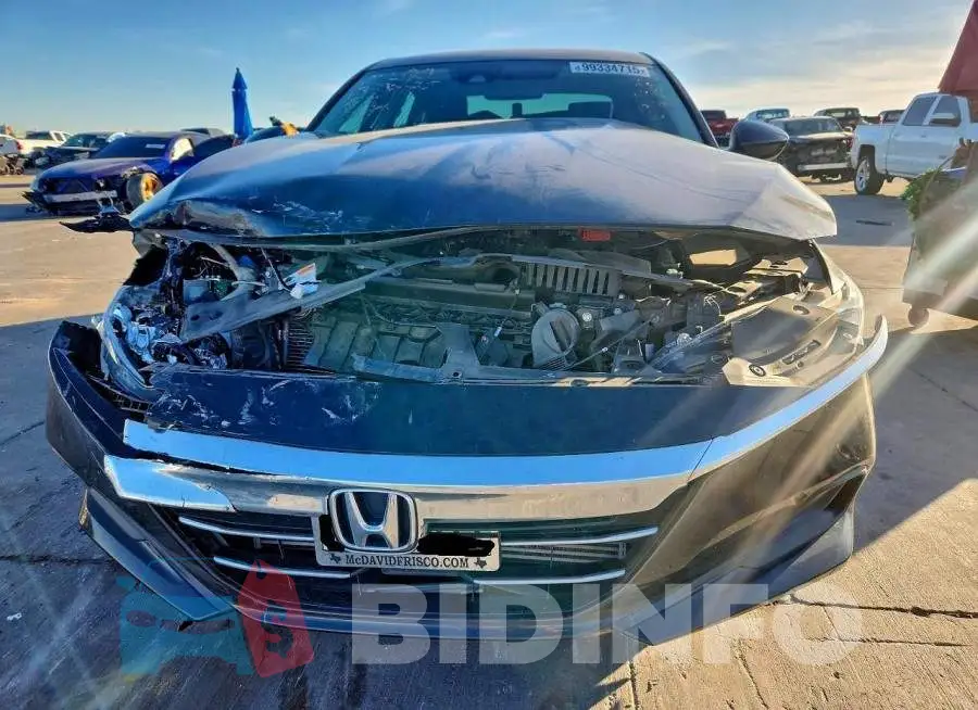 1HGCV1F15MA108975 Photo# 5