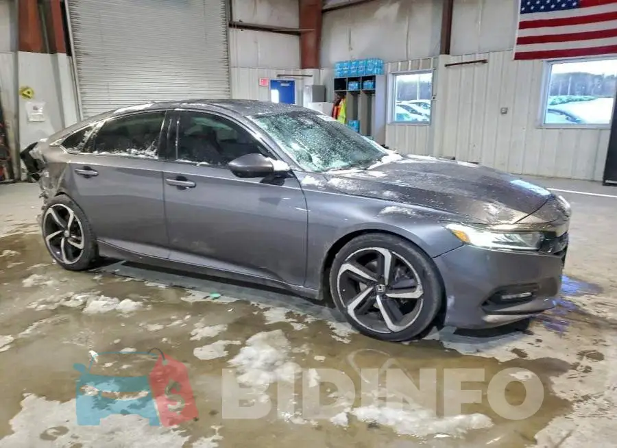 1HGCV1F30JA127253 Photo# 4