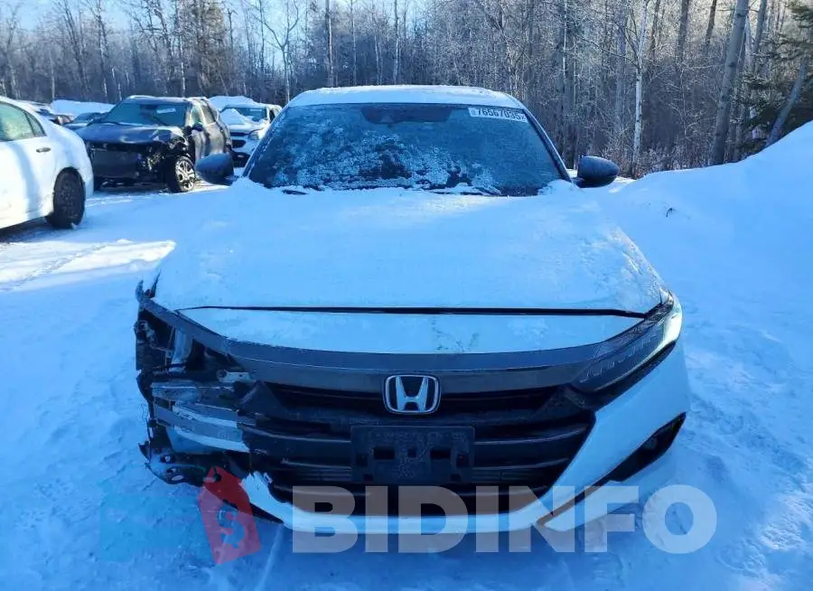 1HGCV1F34MA803336 Photo# 5