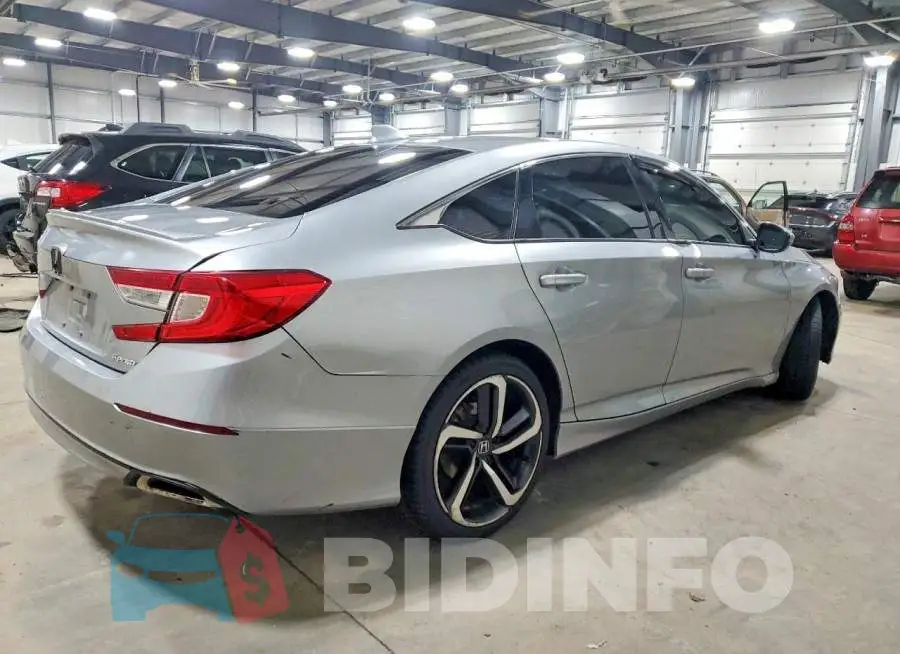 1HGCV1F38KA150314 Photo# 3