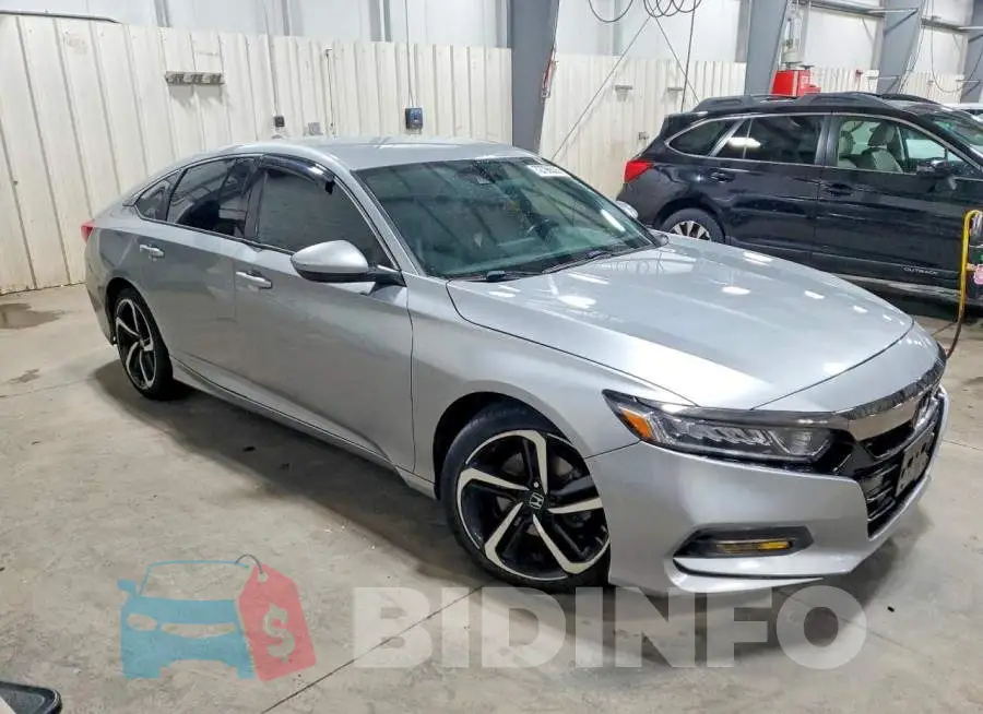 1HGCV1F38KA150314 Photo# 4